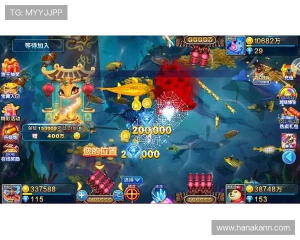 K8捕鱼游戏最新玩法攻略助你轻松赢取高额奖励